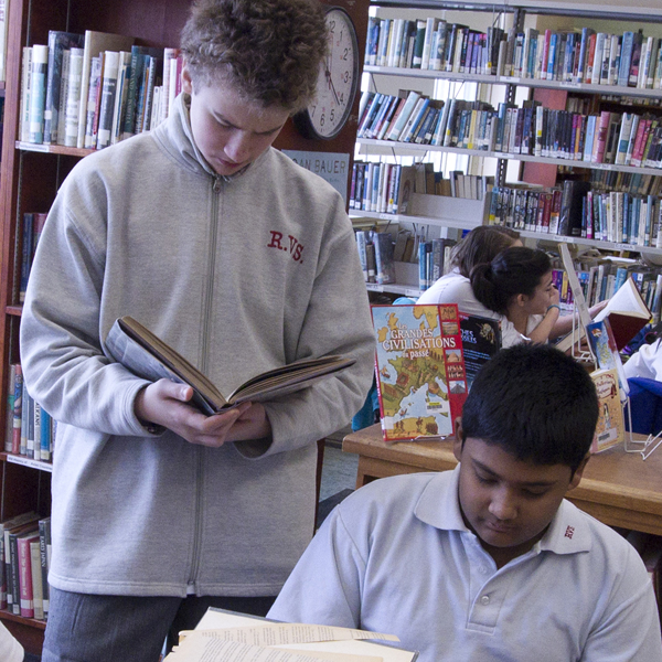 Student Reading